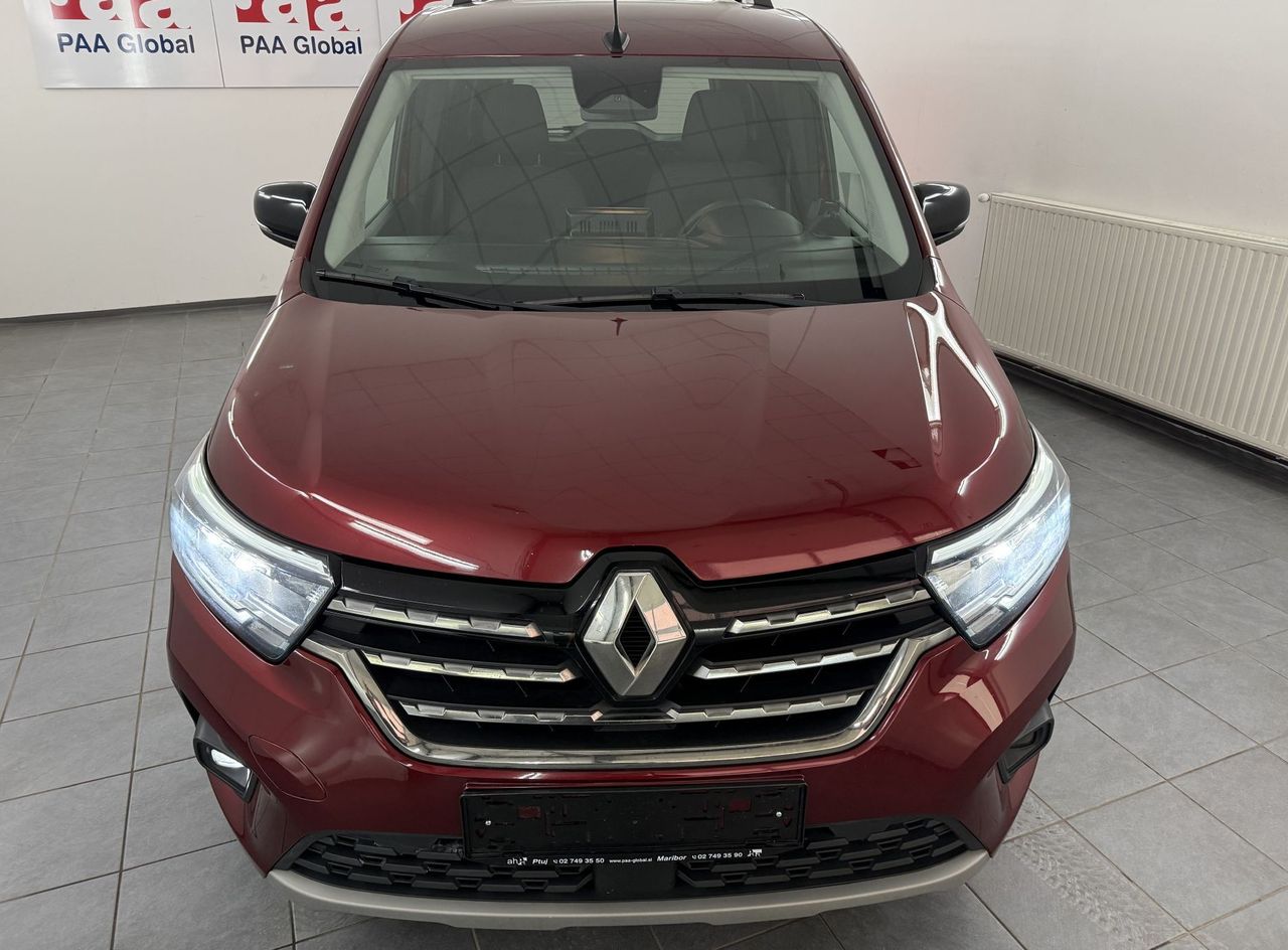 Zunanja slika - Renault Kangoo - 1.3 TCe 100 Edition One.USNJE.NAVI.KAMERA.BENCIN - 4