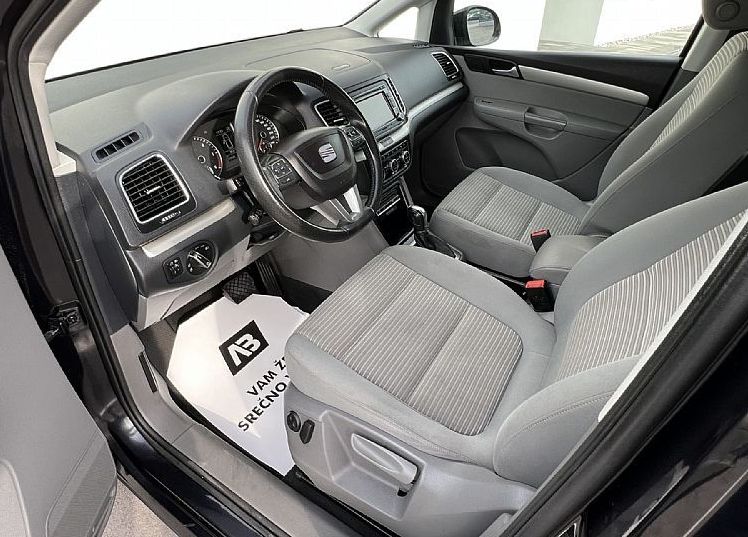 Zunanja slika - Seat Alhambra - 2.0 TDI+7.SED+F1+DSG+TEMP - 9