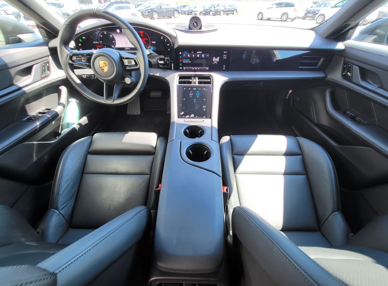 Zunanja slika - Porsche Taycan - 4S PERFORMANCE HLAJ SED KEYLESS KAM BOSE - 7