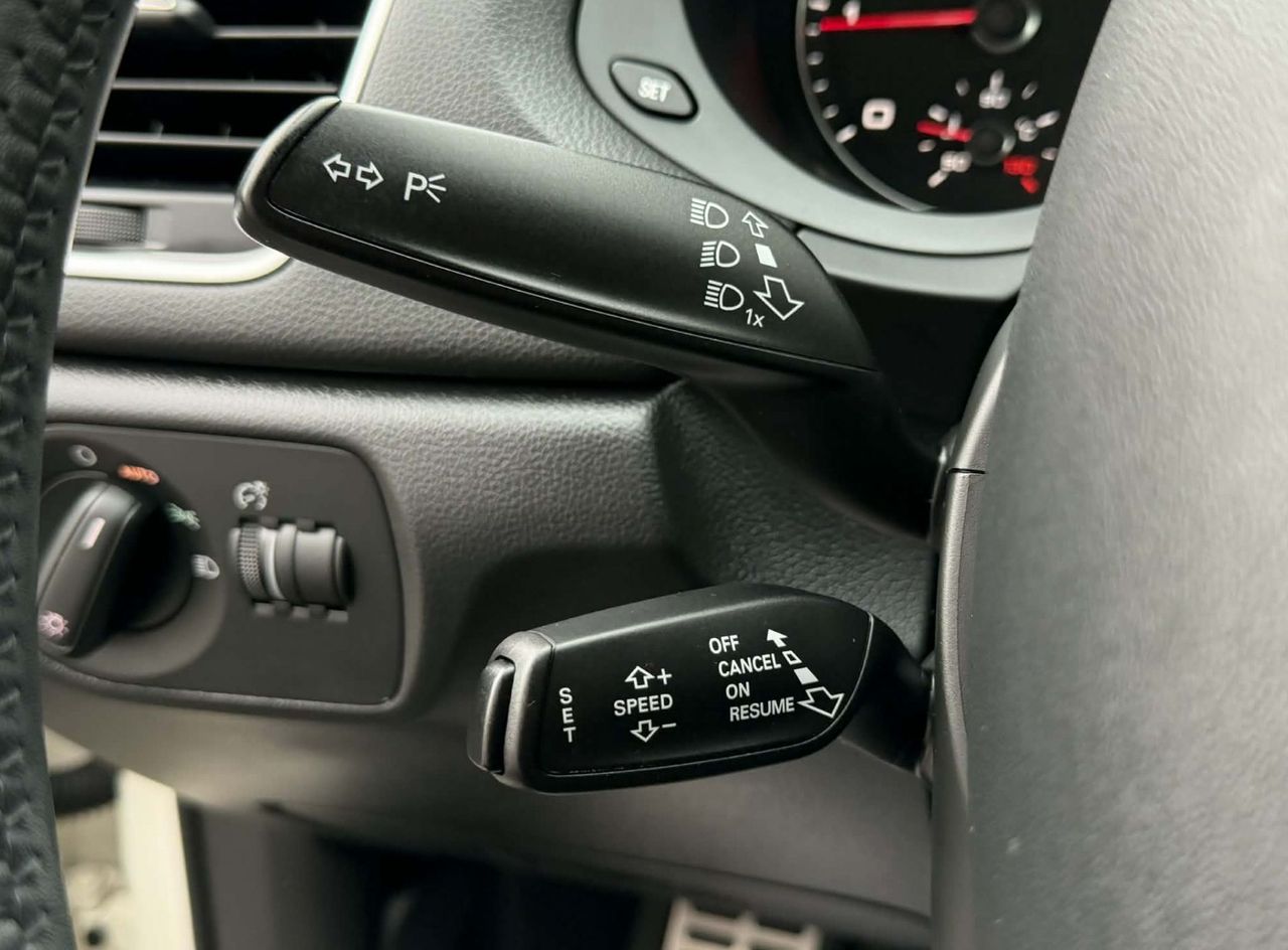 Zunanja slika - Audi Q3 - 2.0 TDI-91.000km-1 LASTNIK-LIZING ZA TUJCE-XENON+L - 12