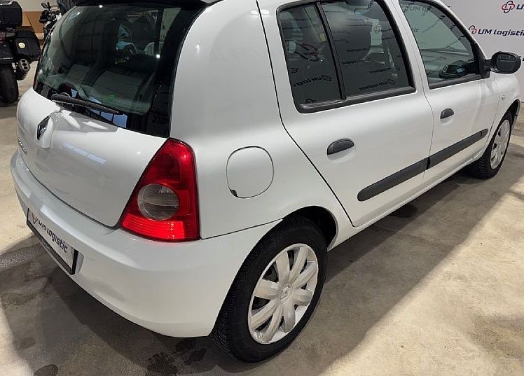 Zunanja slika - Renault Clio - 1.5DCI 65 STORIA TEAM 5v - 6