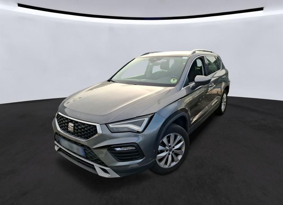 Zunanja slika - Seat Ateca - 2.0 TDI Style.KAMERA.NAVI.LED.2023 LETNIK - 1