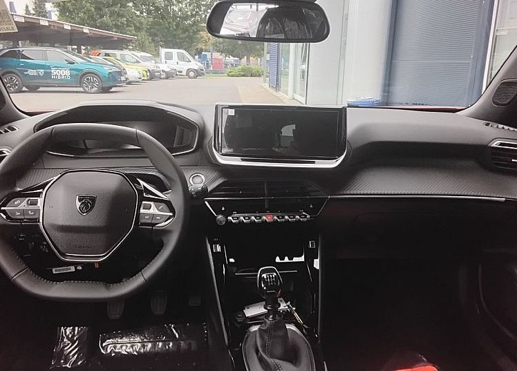 Zunanja slika - Peugeot 2008 - ALLURE PureTech 100 - 5