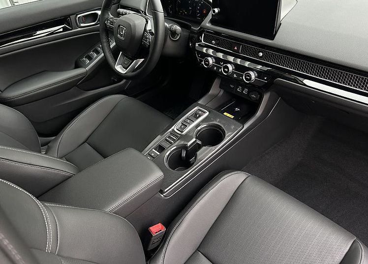 Zunanja slika - Honda Civic - ADVANCEI2.0Ie-HEV|AUT|ACC|NAVI|LED|PREMIUM - 8