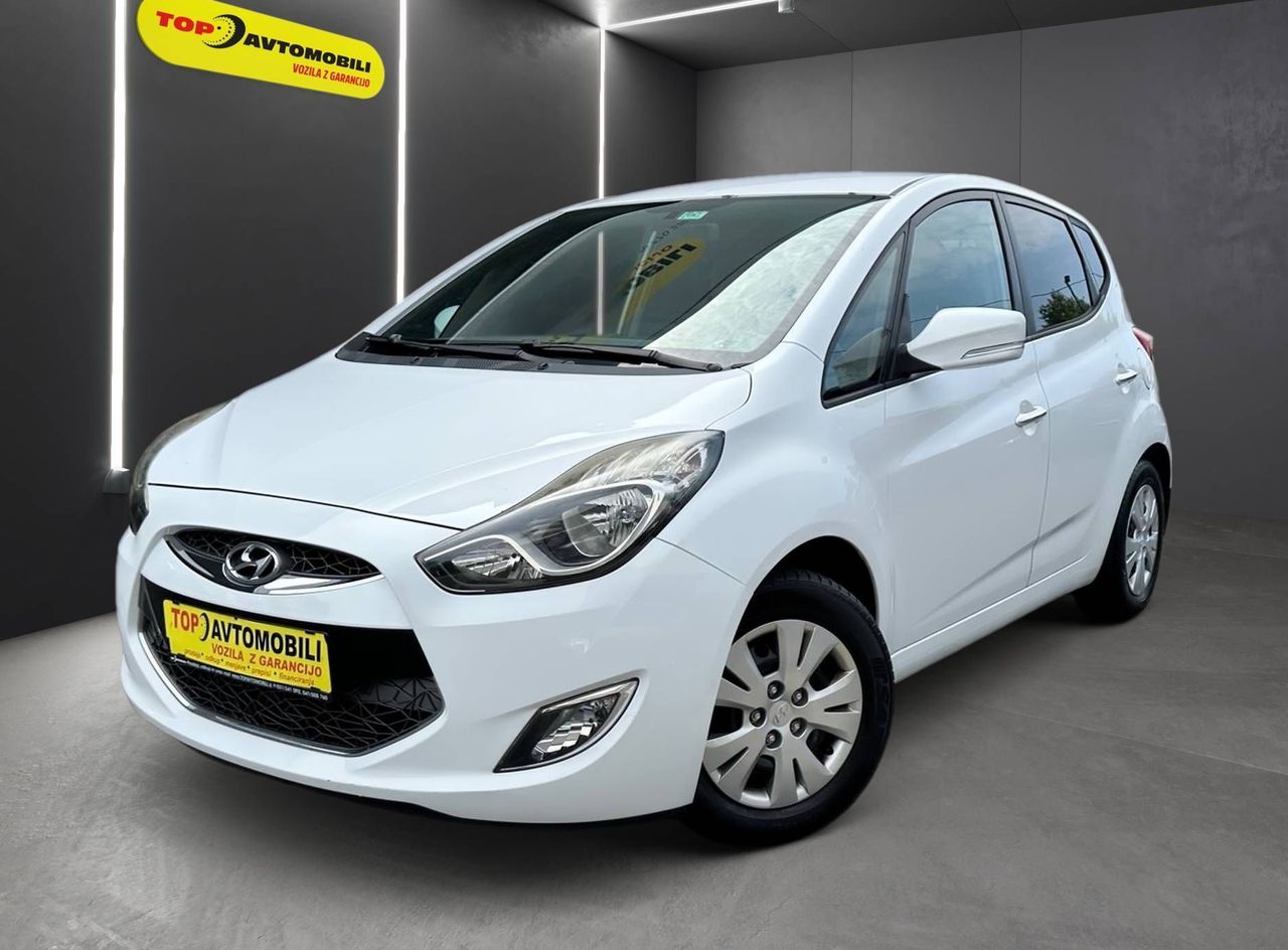 Zunanja slika - Hyundai ix20 - 1.6 MOŽNOST FINANCIRANJA BREZ POLOGA... - 1