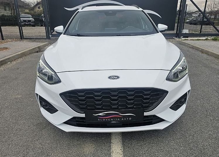 Zunanja slika - Ford Focus - Karavan EcoBoost 125 mHEV ST-Line - 2