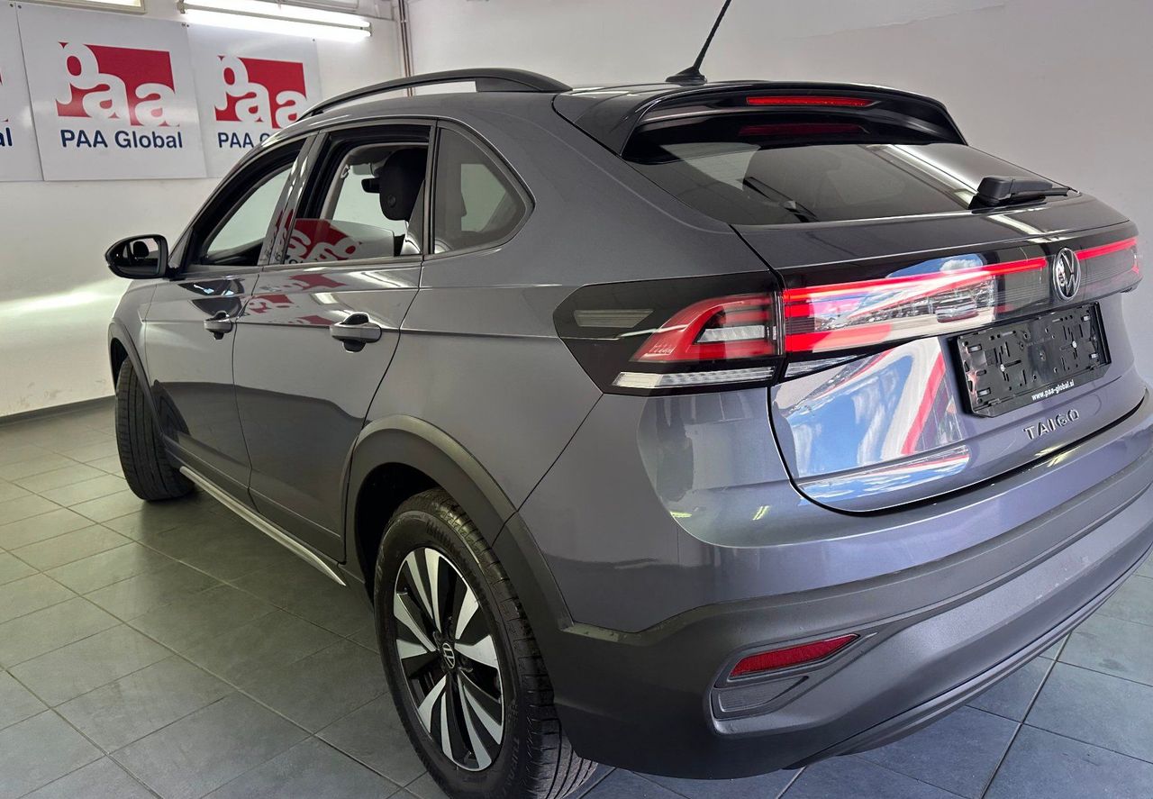 Zunanja slika - VW Taigo - Life 1.0 TSI 81kW.KAMERA.LED.2024.SAMO 35.000 KM - 3