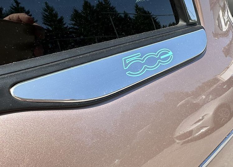 Zunanja slika - Fiat 500 - La Prima 42kWh 87kW-NAVI-PANORAMA... - 20