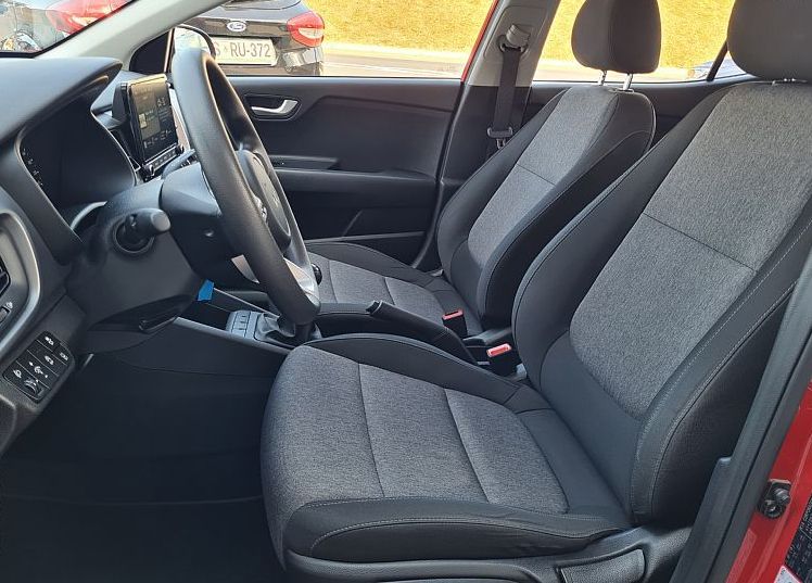 Zunanja slika - KIA Stonic - 1.2 DPI 62 kW  84 KM  LX Fun M T - 10