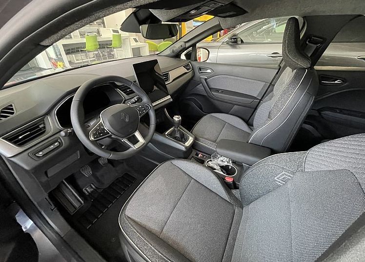 Zunanja slika - Renault Symbioz - TCe 140 techno - 4