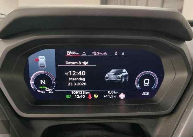 Zunanja slika - Audi Q4 - e-tron 50 e-tron quattro S Line 220kw.KAMERA.LED.USNJE - 11