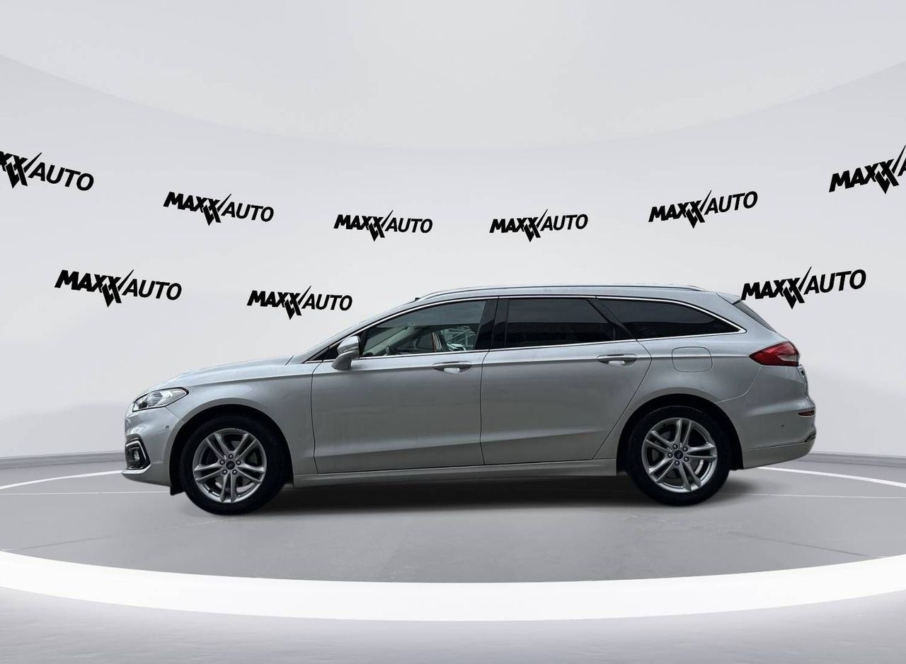 Zunanja slika - Ford Mondeo - 2.0 EcoBlue Titanium - 8