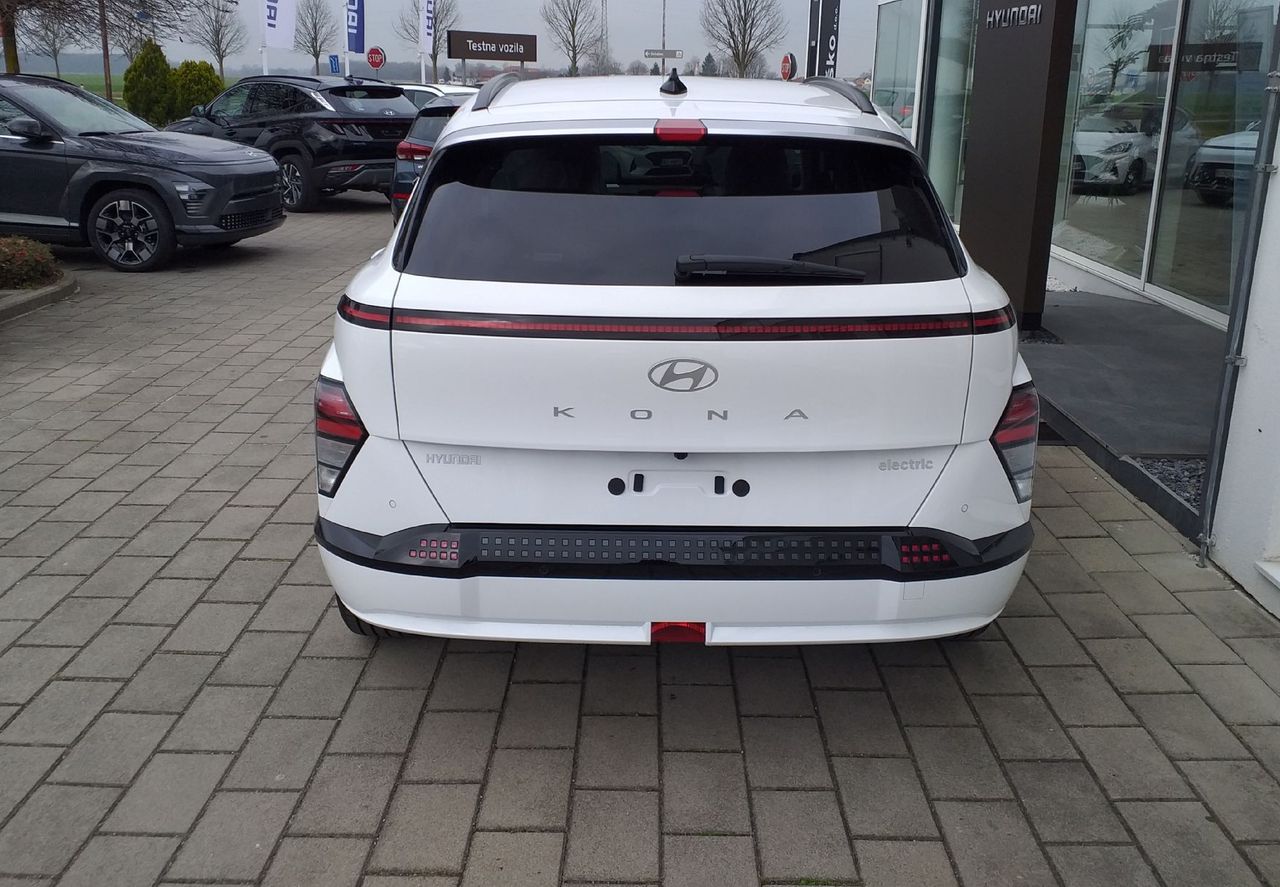 Zunanja slika - Hyundai Kona - BEV 48.4 kWh - 5