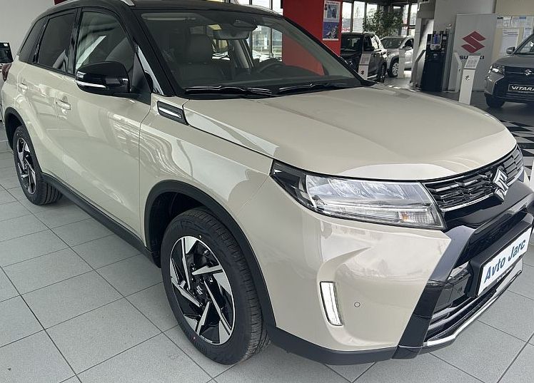 Zunanja slika - Suzuki Vitara - 1.4 BOOSTERJET HYBRID ELEGANCE ALLGR at - 1