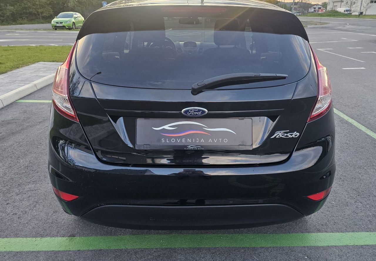 Zunanja slika - Ford Fiesta - 1.4 Trend|SLO|multifunkcija|AVTOklima|bluetooth|USB - 4