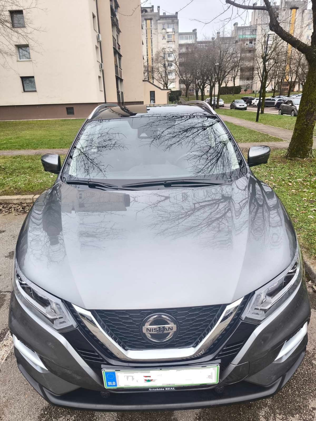 Zunanja slika - Nissan Qashqai - Nissan  1.3 DIG-T 160 N-CONNECTA - 1