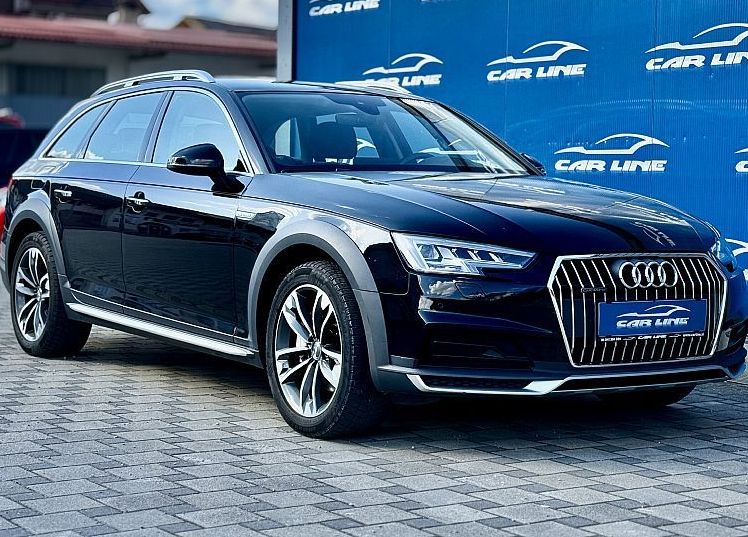 Zunanja slika - Audi A4 Allroad - 3.0 TDI quattro S tronic 160 kW - 3