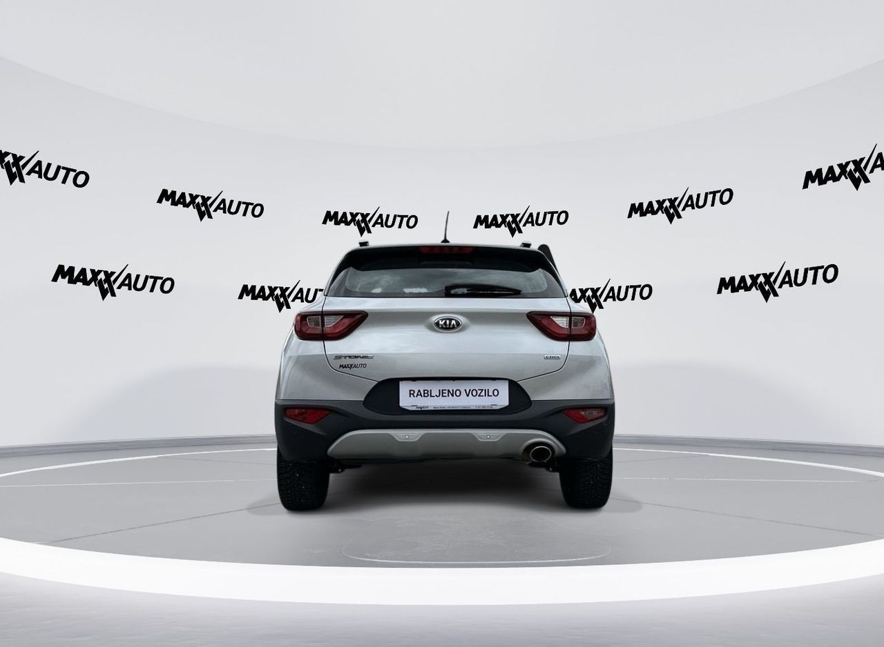 Zunanja slika - KIA Stonic - 1.6 CRDI EX Edition 6M T - 5