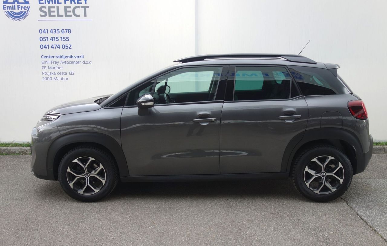Zunanja slika - Citroën C3 Aircross - Plus BlueHDi 110 BVM - 2