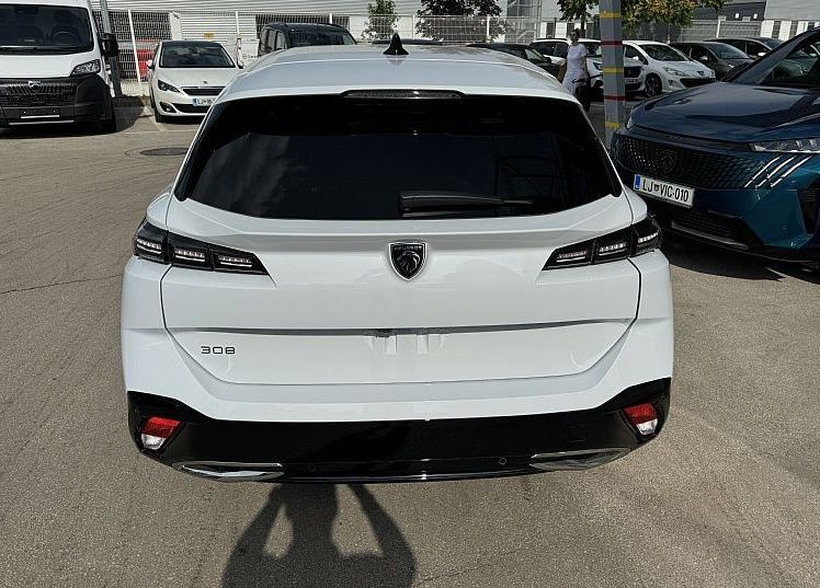 Zunanja slika - Peugeot 308 - ALLURE BlueHDi 130 EAT8 - 4