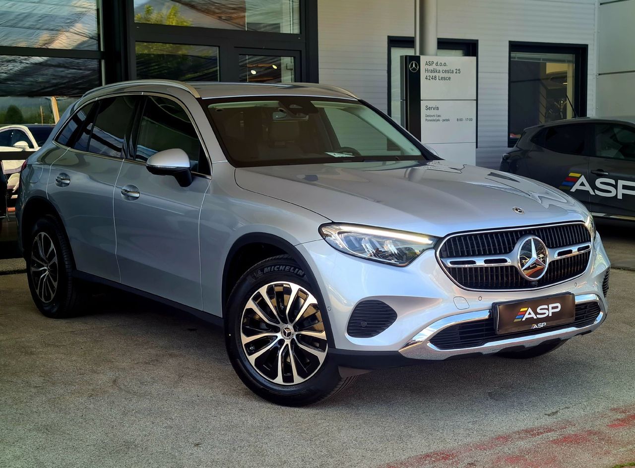 Zunanja slika - Mercedes-Benz GLC-Razred - GLC 220 d 4MATIC - 12