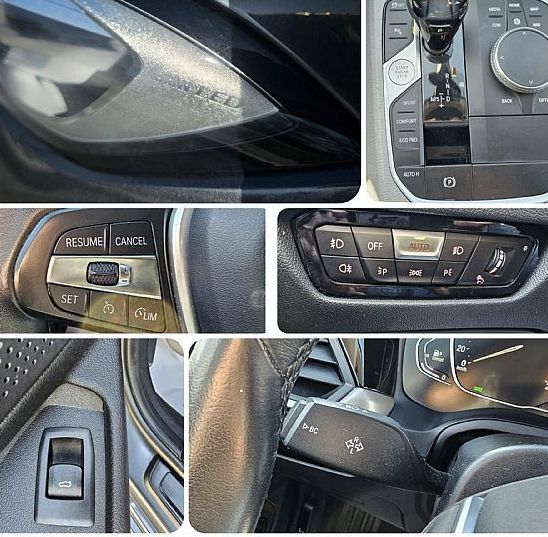 Zunanja slika - BMW Serija 3 - Touring: 320d xDrive AT|Led|Navi|PDC|Keyless Go|ACC|alu| - 10