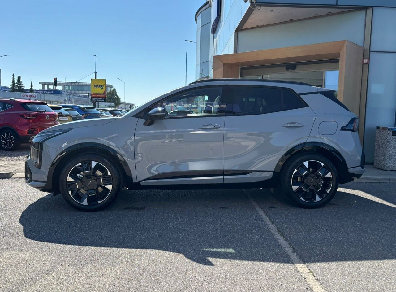 Zunanja slika - KIA Sportage - 1.6 T-GDi 110kW GT-Line. 7 DCT - 3