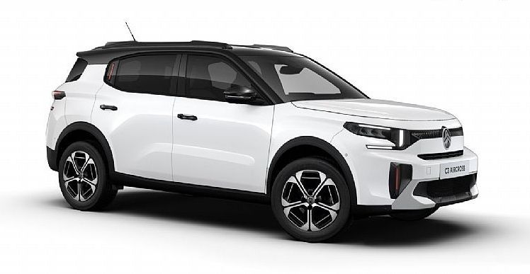 Zunanja slika - Citroën C3 Aircross - MAX Hybrid145 ëDCS6 - 1