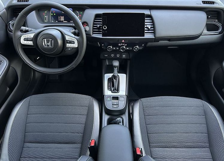 Zunanja slika - Honda Crosstar - | 1.5 i-MMD | ADVANCE | ACC | LED | NAVI | - 9