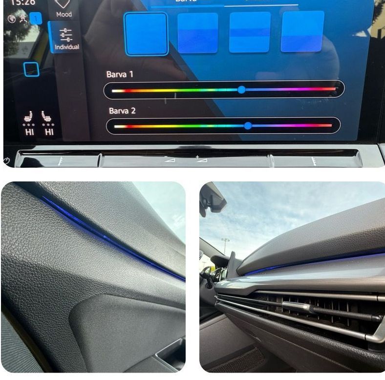 Zunanja slika - VW Golf - 2.0 TDI avt.Style-Masaža-Matrix-Virtual-F1-Ambie - 19