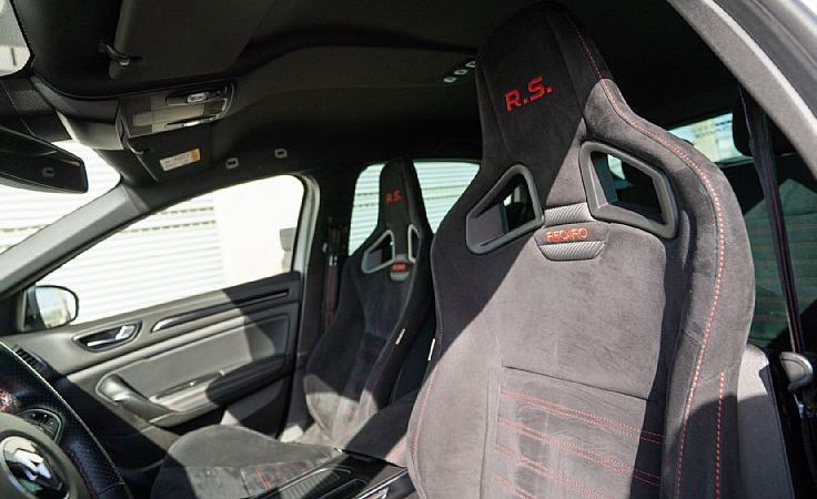 Zunanja slika - Renault Mégane - Megane  RS Trophy TCe 300 EDC Recaro - 10