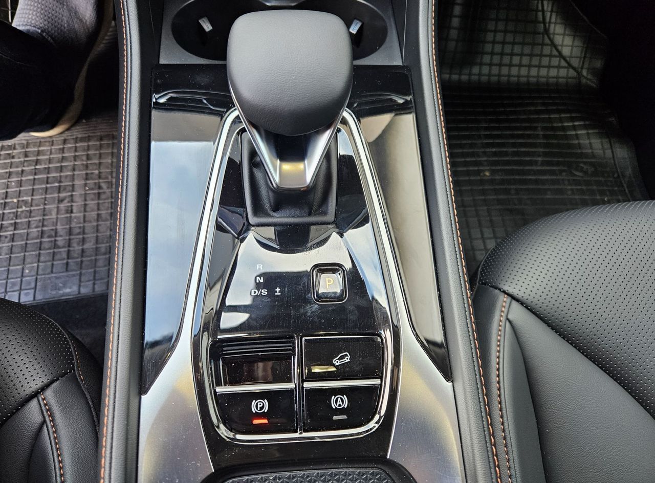 Zunanja slika - MG MG HS - HS Luxury 1.5T-GDI DCT - 8