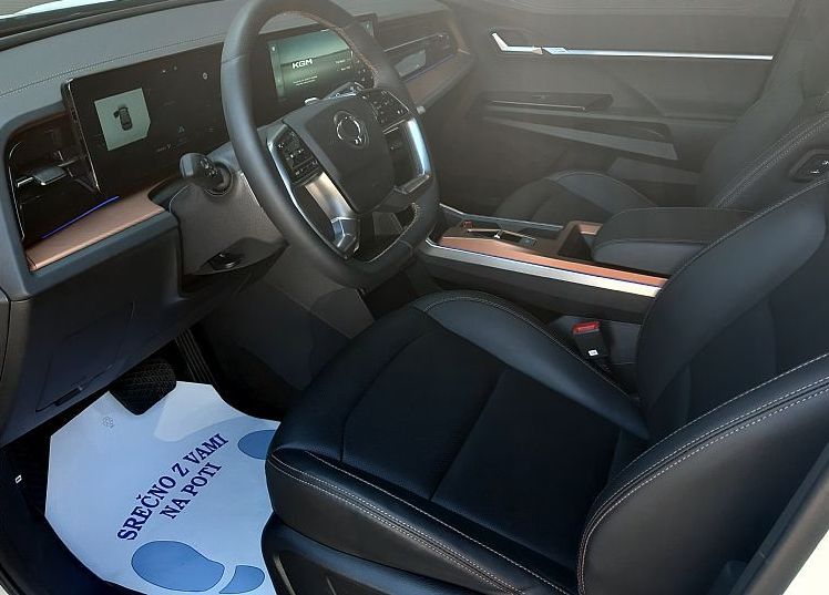 Zunanja slika - SsangYong Torres - EVX 74 kWh 10 let garancije - 7