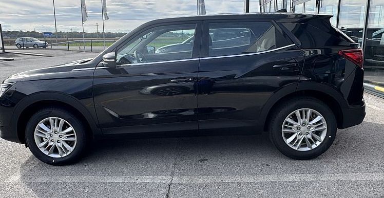 Zunanja slika - KG Mobility Korando - 1.5 T-GDI Fresh+ M T - 6