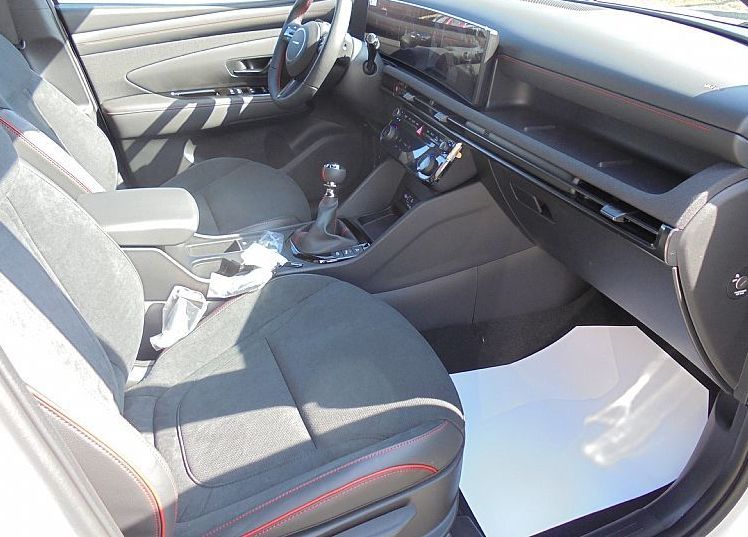 Zunanja slika - Hyundai Tucson - 1.6 T-GDI 150 PREMIUM 2WD°N-LINE°PTG° ZALOGA ° - 10