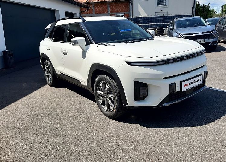 Zunanja slika - KG Mobility Torres - 152.2 kW Trail 2WD Na zalogi - 2