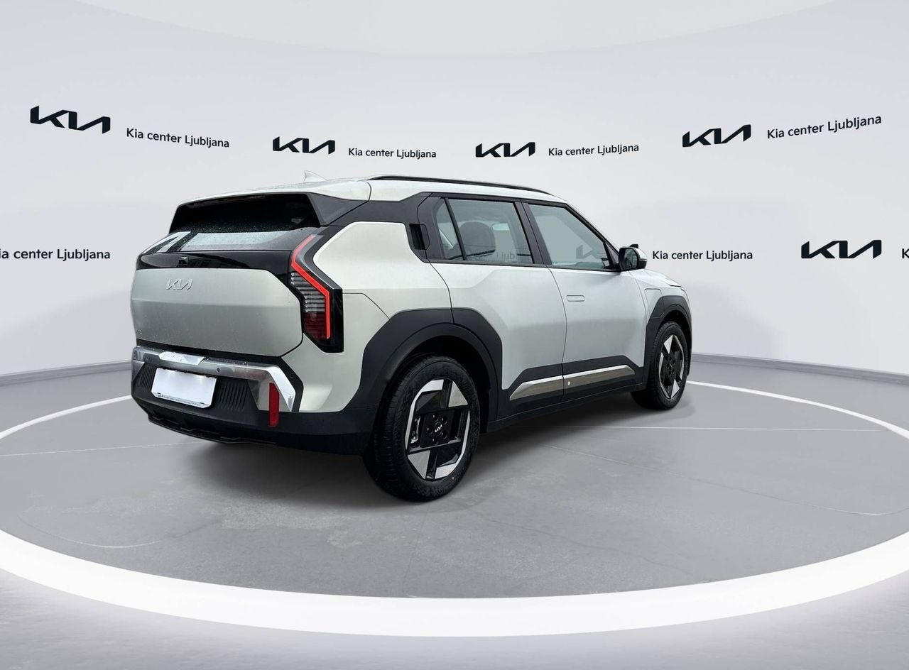 Zunanja slika - KIA EV3 - SKY 58.3 kWh baterija - 5