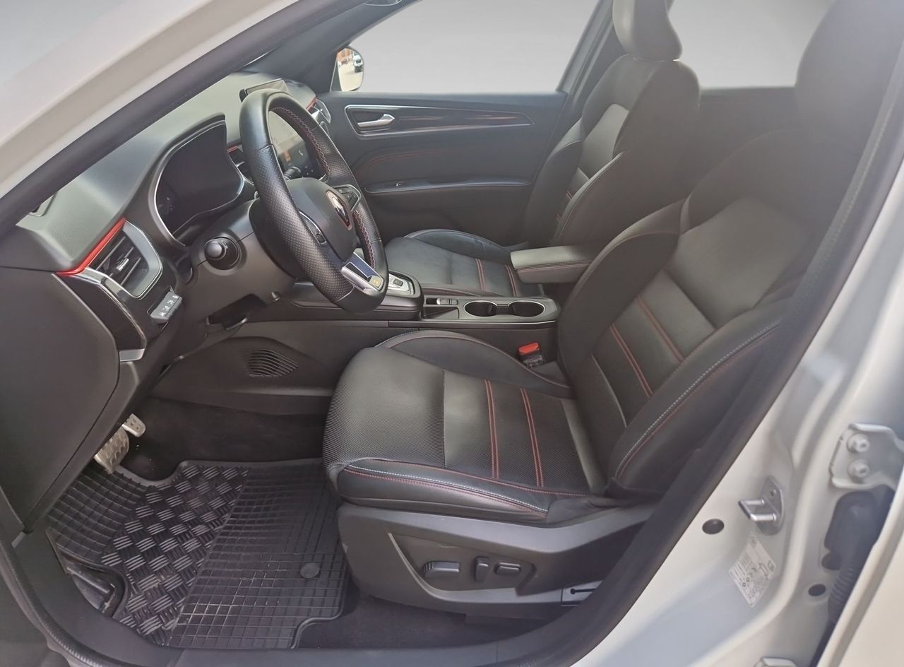 Zunanja slika - Renault Mégane Conquest - Megane Conquest R.S. Line E-Tech 145 Hibrid + VLEČNA naprava - 14