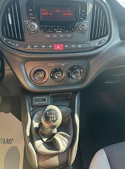 Zunanja slika - Fiat Doblo - 1.6 Multijet + BREZ POLOGA TUDI ZA TUJCE - 10