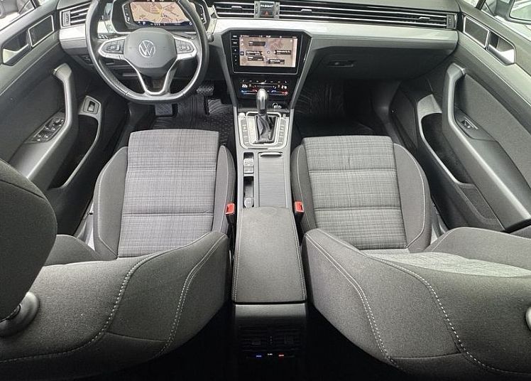 Zunanja slika - VW Passat - Variant 2.0 TDI BMT Business 110kW  DSG IQ MATRIX VIRTUAL - 8