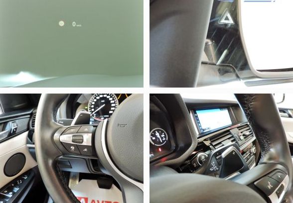 Zunanja slika - BMW X4 - serija :  xDrive 30d M Sport Avt. VSA OPREMA - 17