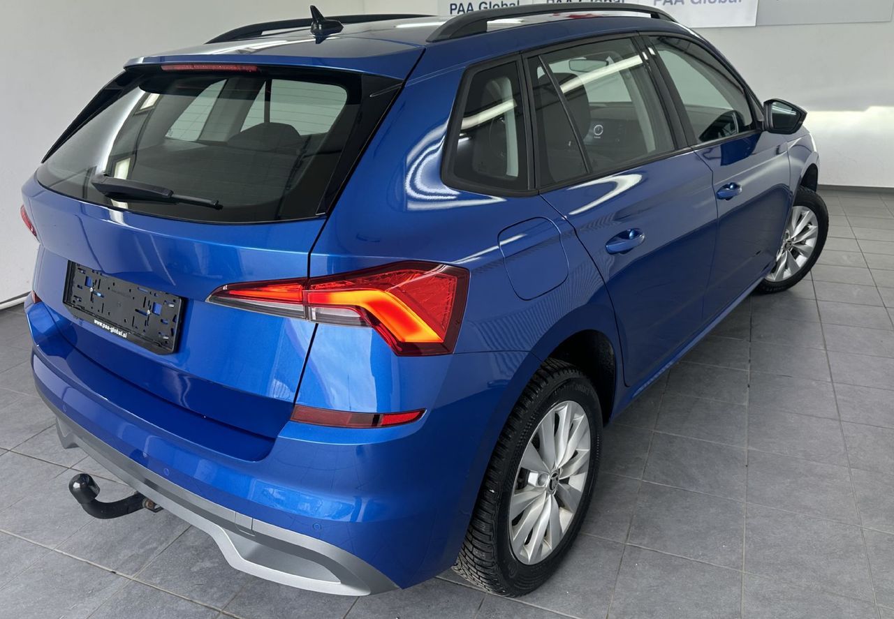 Zunanja slika - Škoda Kamiq - 1.0 TSI  81 kW.LED.GRET.SEDEŽEV.SAMO 82.000 KM - 16