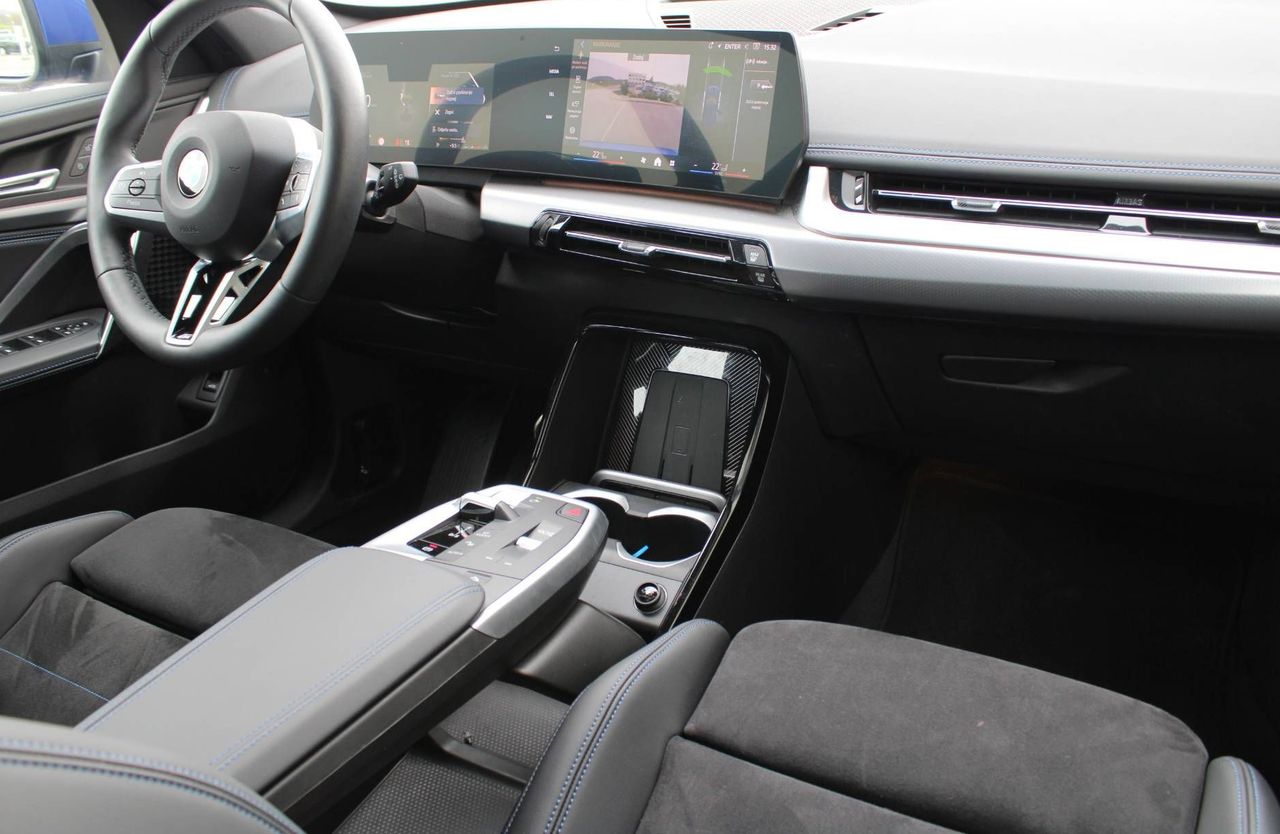 Zunanja slika - BMW X1 - serija :  sDrive18i  AT  M SPORT KAMERA KEYLESS LED - 12