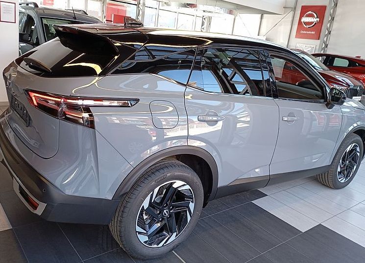 Zunanja slika - Nissan Qashqai - 1.3 DIG-T M.Hyb.158 2WD X-Tr. N-CONNECTA 2T - 5