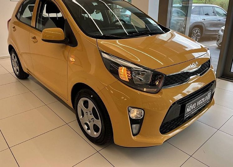 Zunanja slika - KIA Picanto - 1.0 MPI EX Fun... - 3