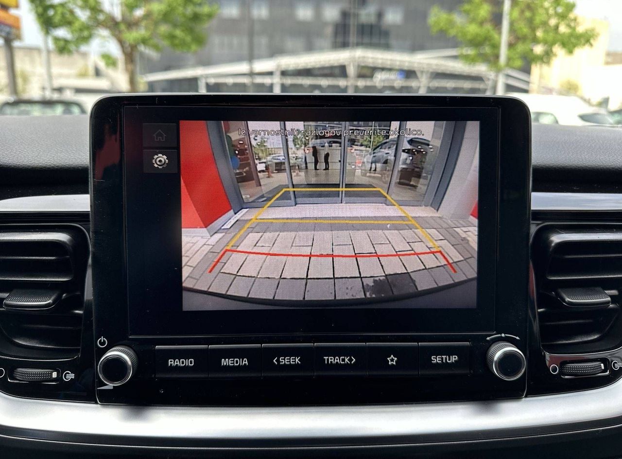 Zunanja slika - KIA Stonic - 1.2 DPI  LX Urban + AKCIJA ZA VSE KIA MODELE... - 17