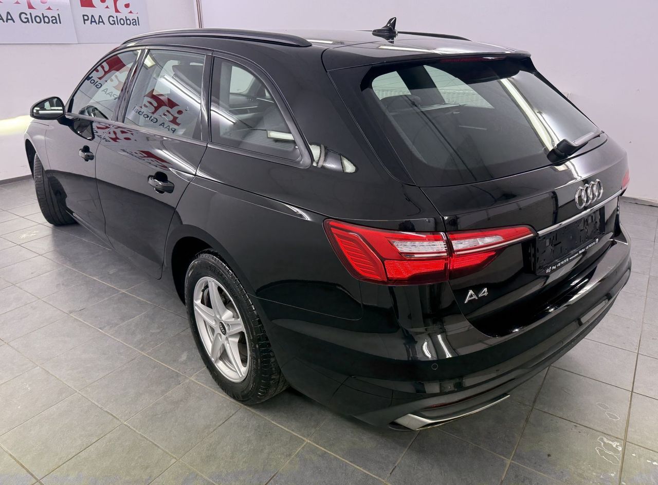 Zunanja slika - Audi A4 - Avant 35 TDI S tronic BUSINESS.NAVI.KAMERA.LED.ALU.2022 - 6