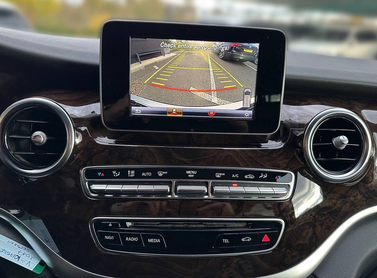 Zunanja slika - Mercedes-Benz V-Razred - V 220d AVANTGARDE ... - 14