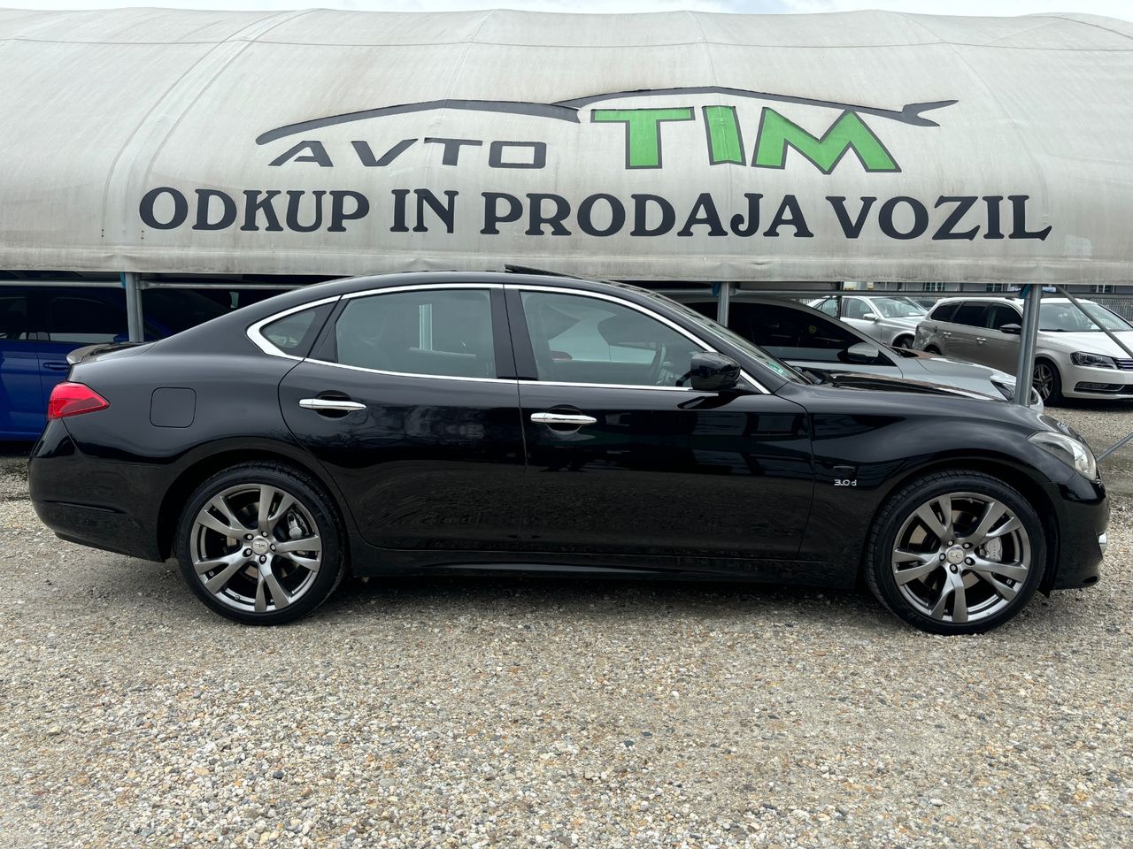Zunanja slika - Infiniti Q70 - 3.0d - 8