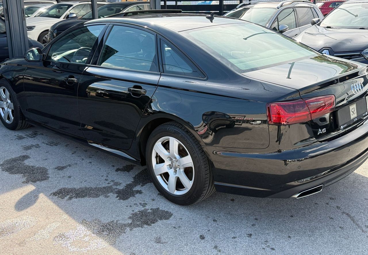 Zunanja slika - Audi A6 - 3.0TDI 4X4 ŠIBEDAH-USNJE-ACC-NAVI-LED-WEBASTO-DE - 7